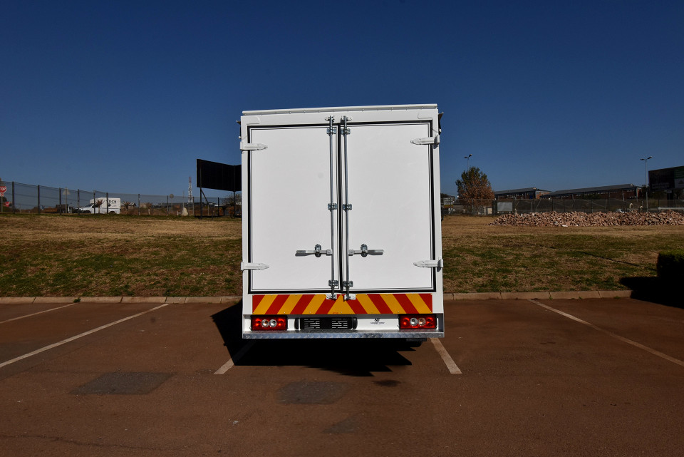 2025 FOTON MILER CHASSIS CAB 4X2