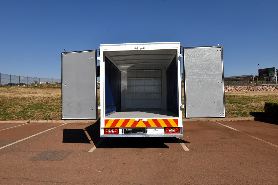 2025 FOTON MILER CHASSIS CAB 4X2