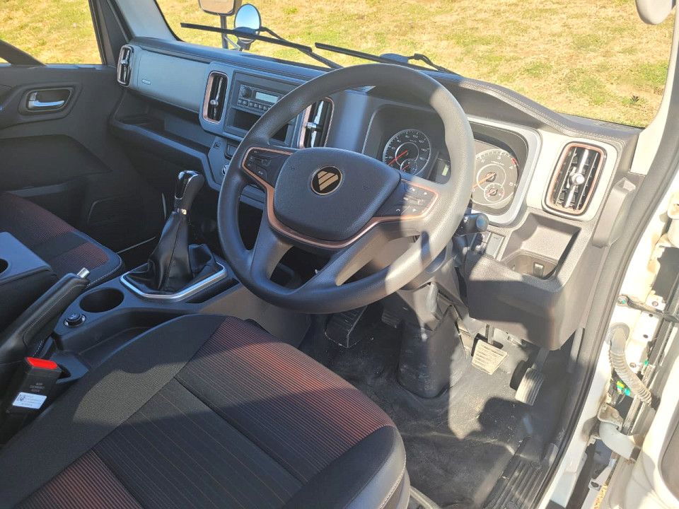 2025 FOTON MILER CHASSIS CAB 4X2