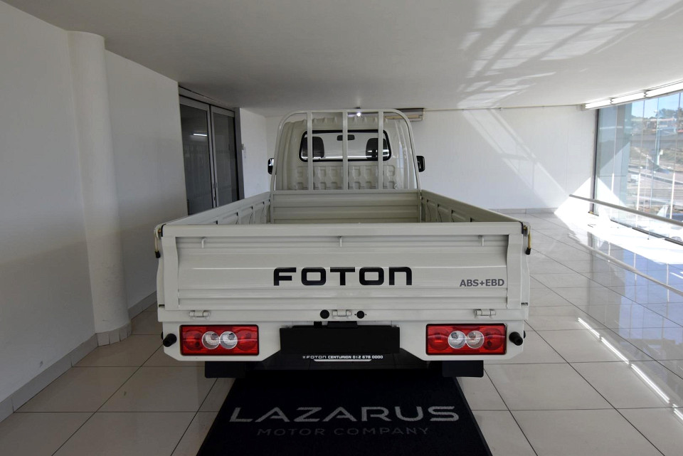 2025 FOTON TRUCKMATE 1.5 DROPSIDE