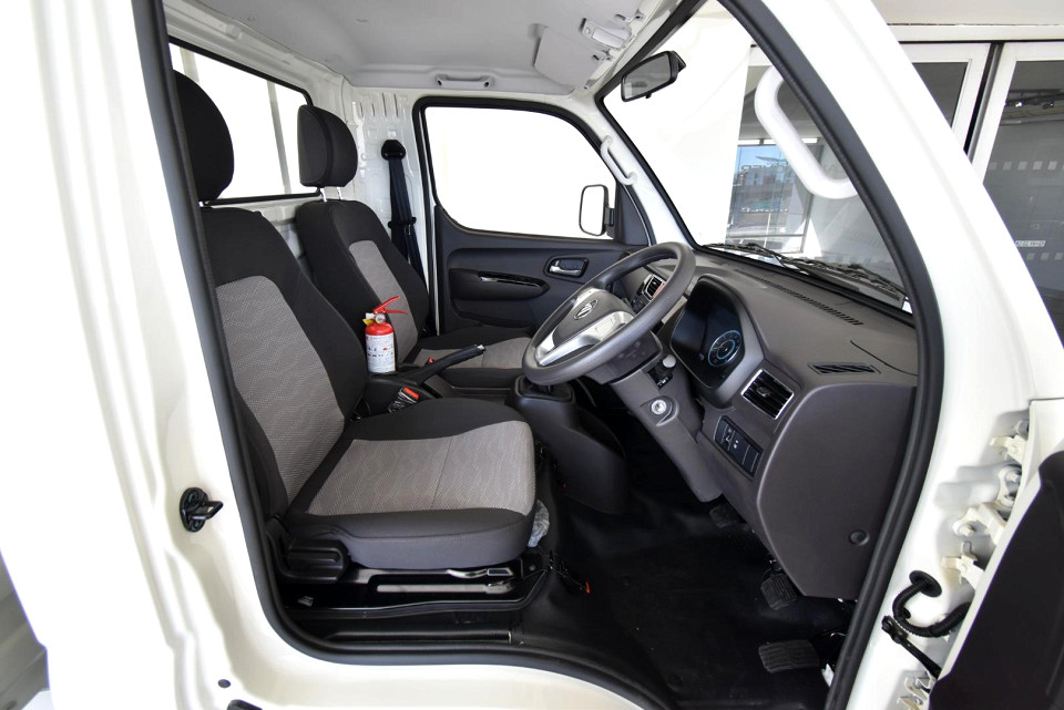 2025 FOTON TRUCKMATE 1.5 DROPSIDE