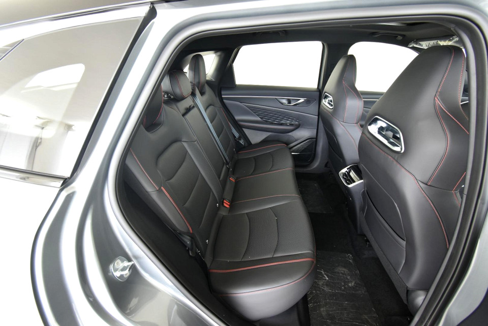 2025 BAIC X55 1.5T PREMIUM AT