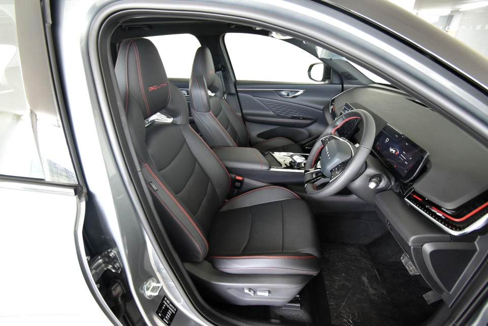 2025 BAIC X55 1.5T PREMIUM AT