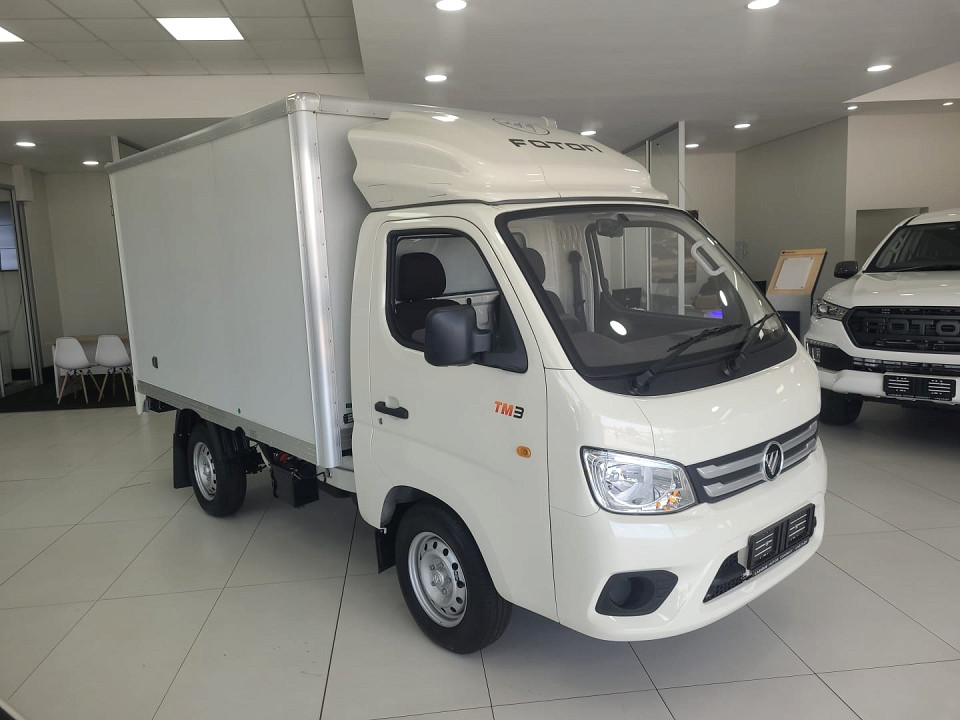 2025 FOTON TRUCKMATE 1.5 BOX BODY