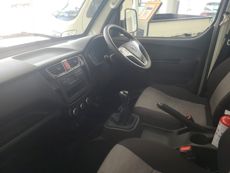 2025 FOTON TRUCKMATE 1.5 BOX BODY