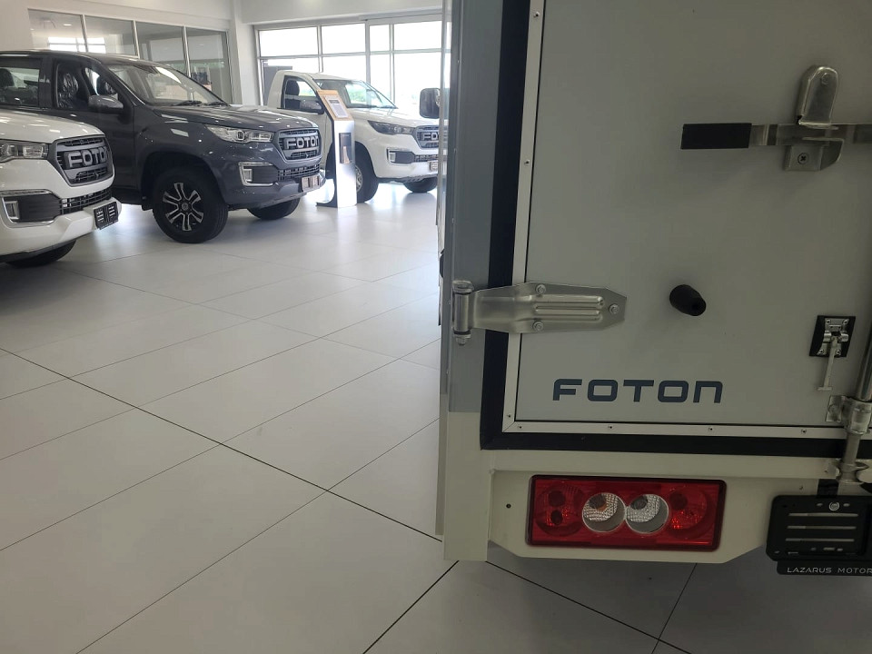 2025 FOTON TRUCKMATE 1.5 BOX BODY