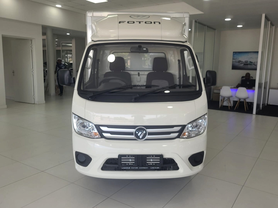 2025 FOTON TRUCKMATE 1.5 BOX BODY