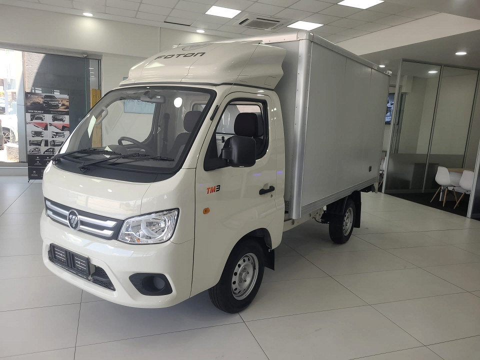 2025 FOTON TRUCKMATE 1.5 BOX BODY