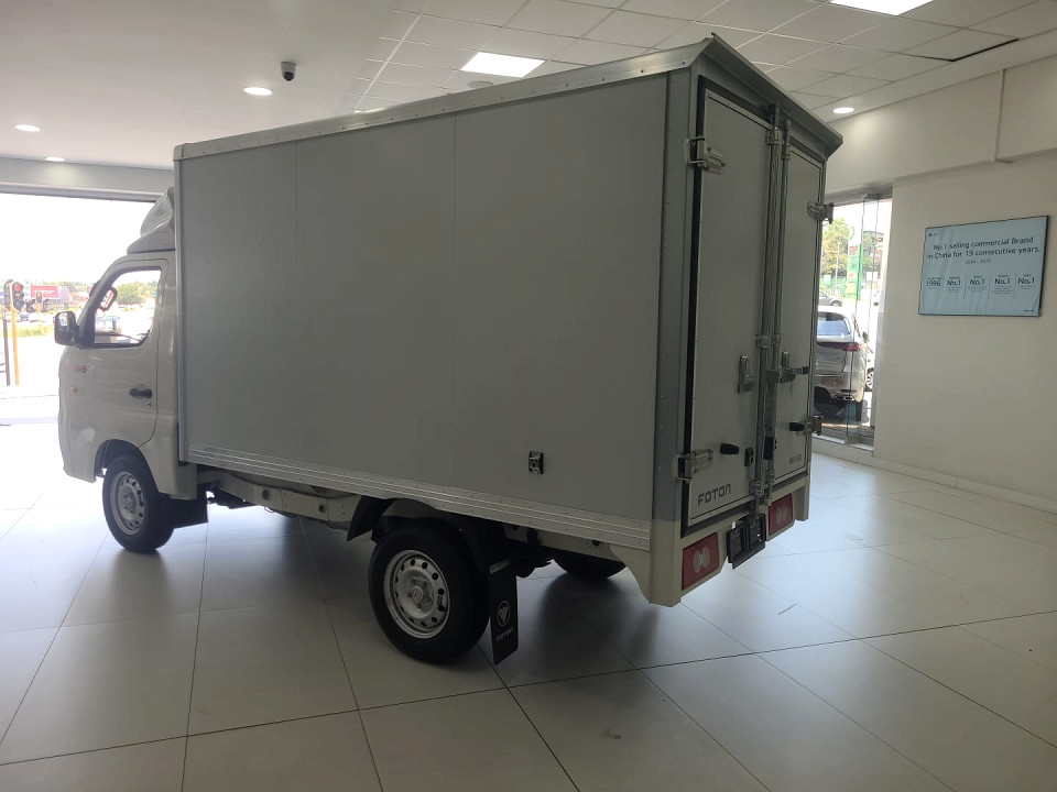2025 FOTON TRUCKMATE 1.5 BOX BODY