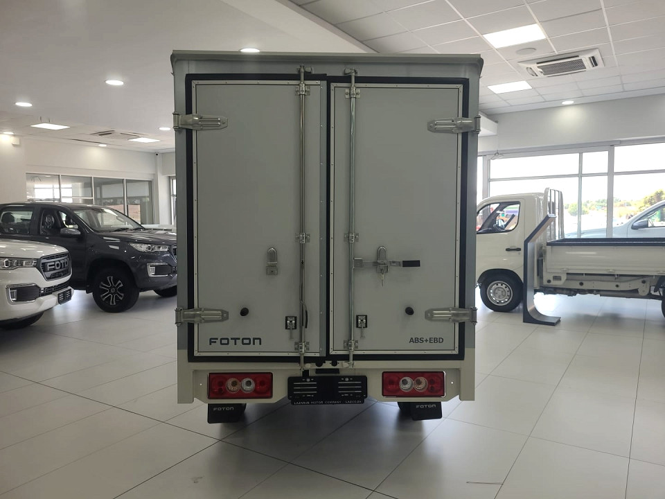 2025 FOTON TRUCKMATE 1.5 BOX BODY