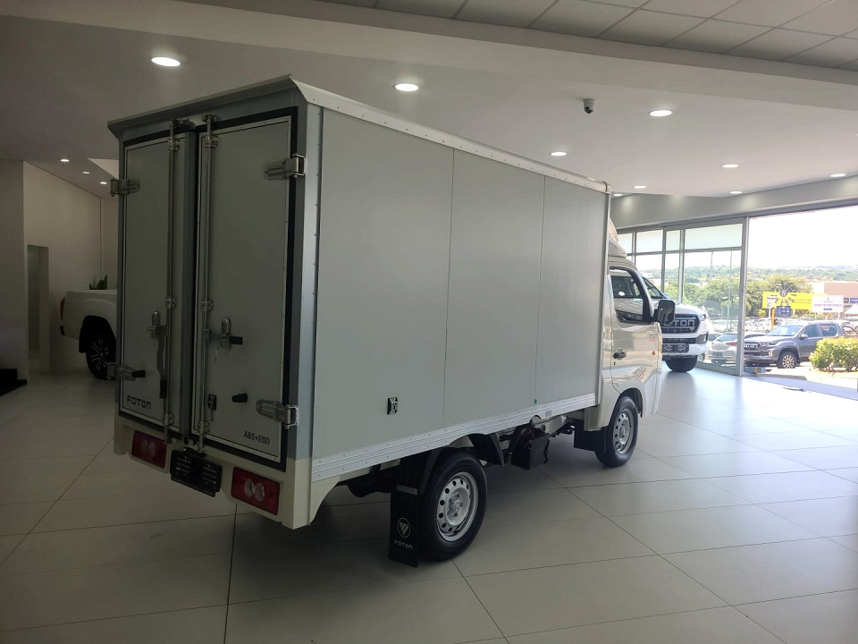 2025 FOTON TRUCKMATE 1.5 BOX BODY