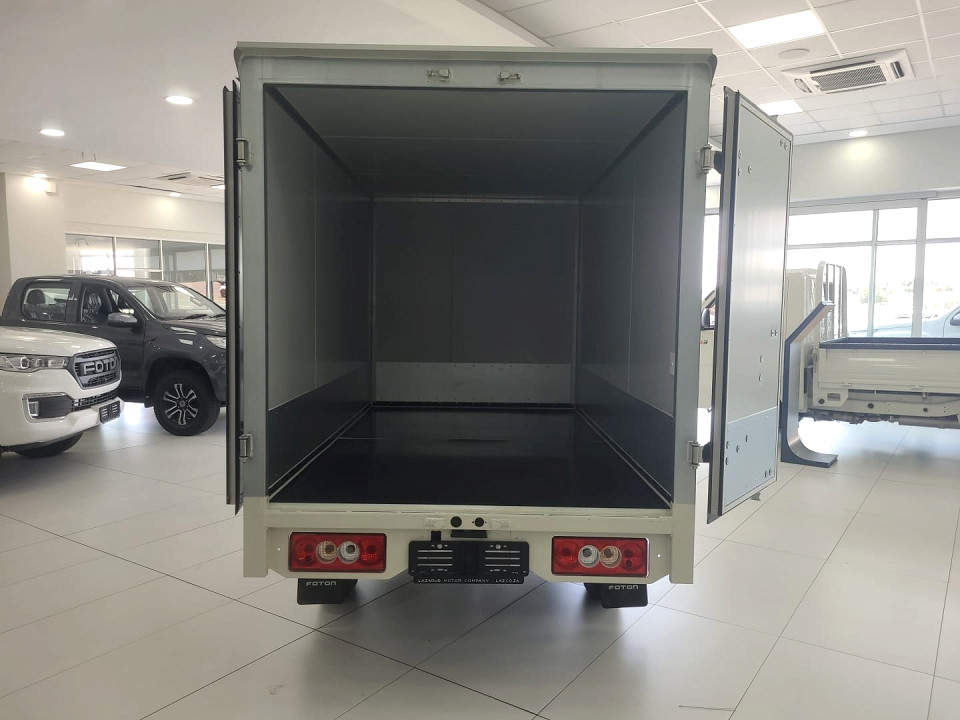 2025 FOTON TRUCKMATE 1.5 BOX BODY
