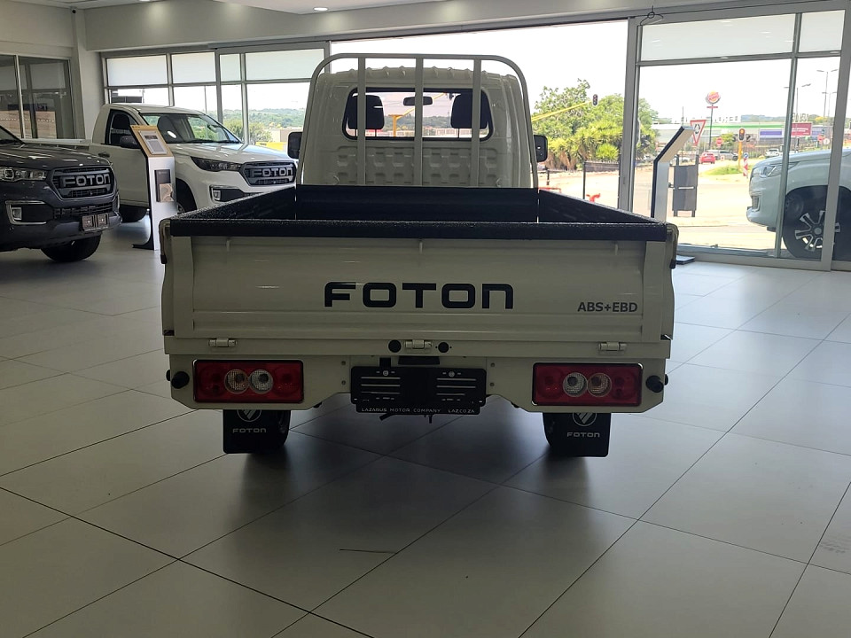 2025 FOTON TRUCKMATE 1.5 DROPSIDE