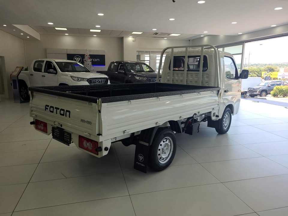 2025 FOTON TRUCKMATE 1.5 DROPSIDE