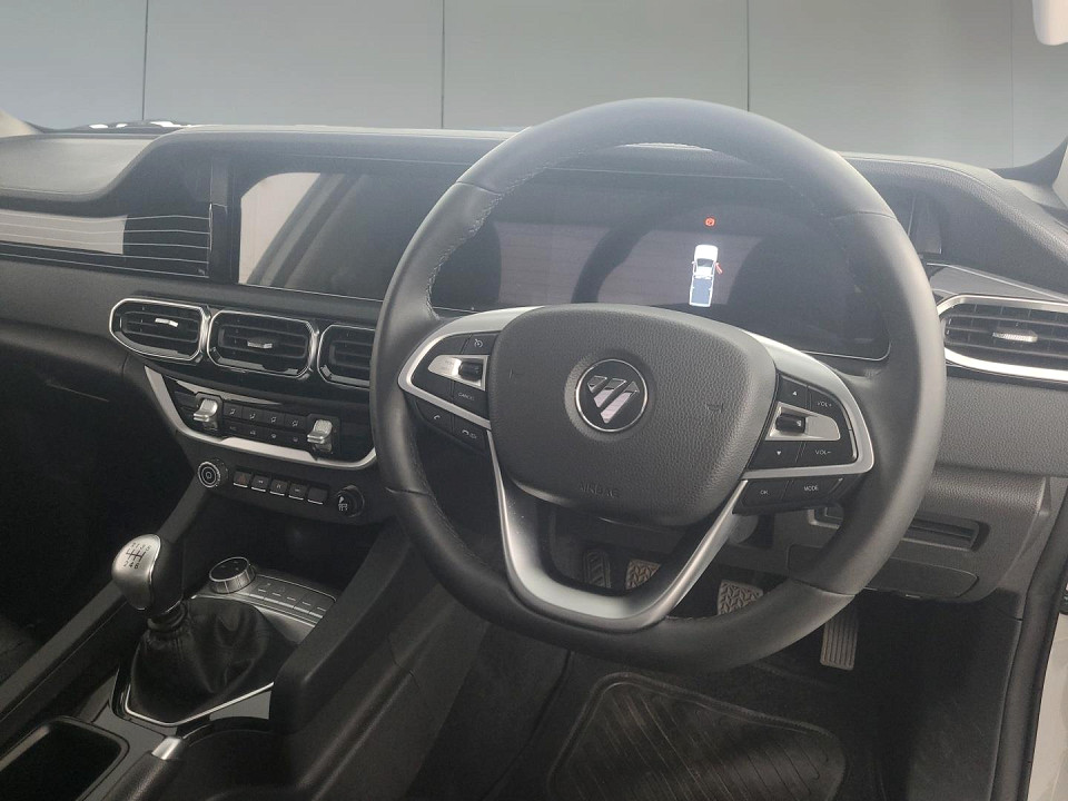 2025 FOTON TUNLAND G7 2.0TD HI RIDER S CAB 4X4