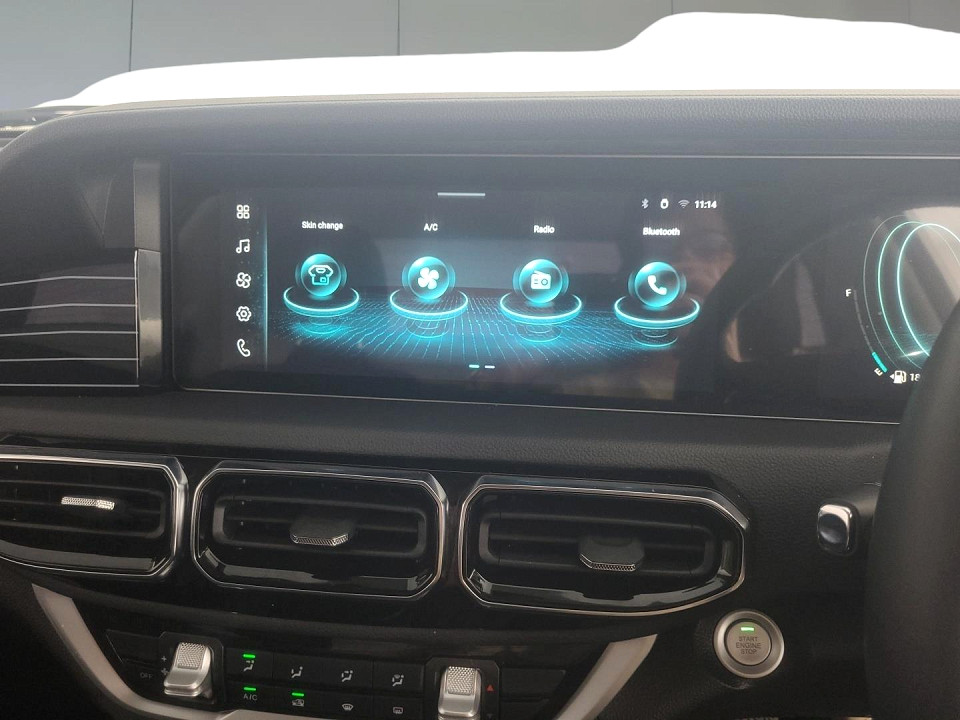 2025 FOTON TUNLAND G7 2.0TD HI RIDER S CAB 4X4