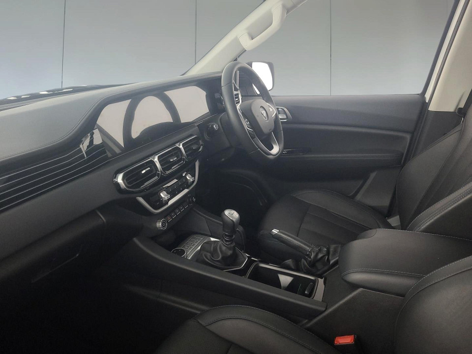 2025 FOTON TUNLAND G7 2.0TD HI RIDER S CAB 4X4