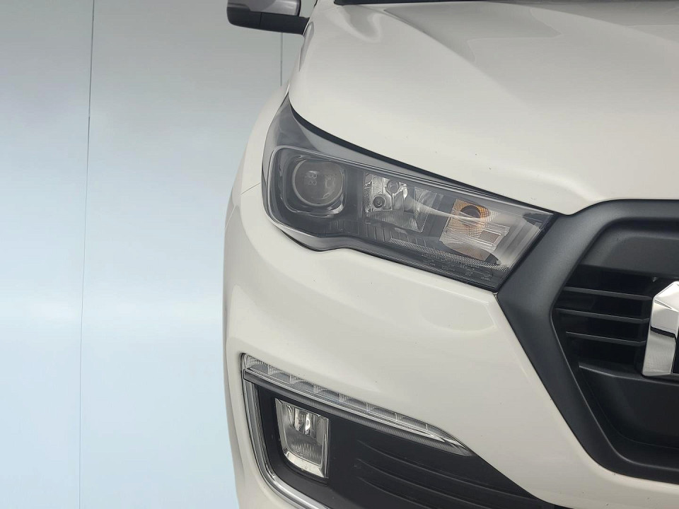 2025 FOTON TUNLAND G7 2.0TD HI RIDER S CAB 4X4