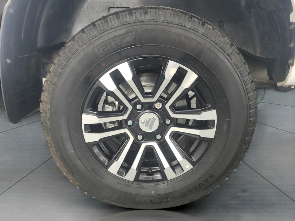 2025 FOTON TUNLAND G7 2.0TD HI RIDER S CAB 4X4