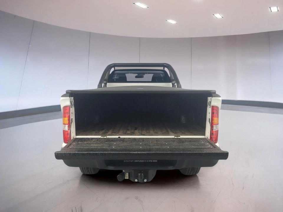 2025 FOTON TUNLAND G7 2.0TD HI RIDER S CAB 4X4