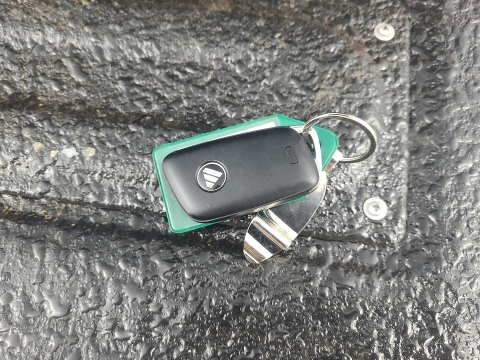 2025 FOTON TUNLAND G7 2.0TD HI RIDER S CAB 4X4