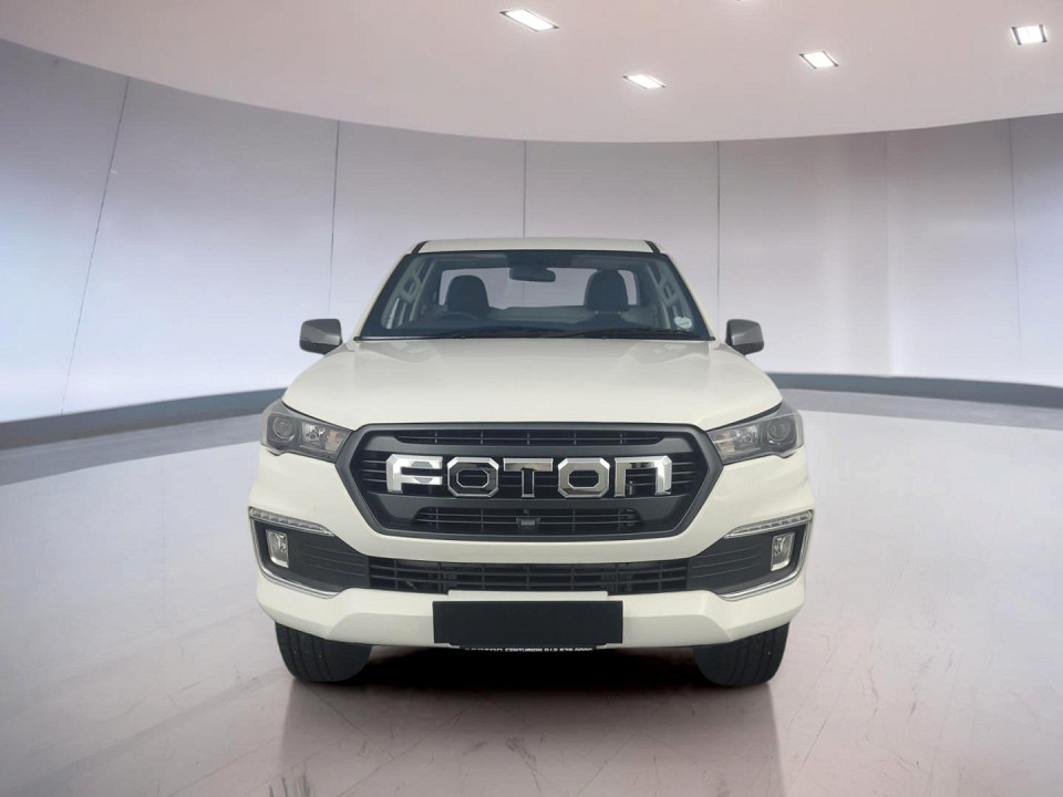 2025 FOTON TUNLAND G7 2.0TD HI RIDER S CAB 4X4