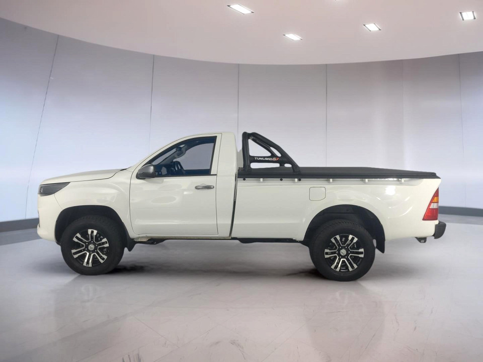 2025 FOTON TUNLAND G7 2.0TD HI RIDER S CAB 4X4