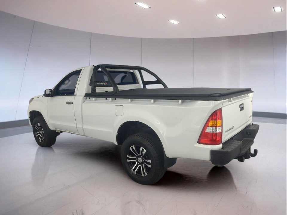 2025 FOTON TUNLAND G7 2.0TD HI RIDER S CAB 4X4