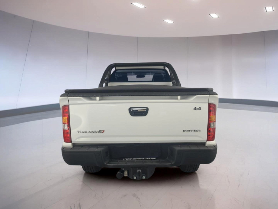 2025 FOTON TUNLAND G7 2.0TD HI RIDER S CAB 4X4