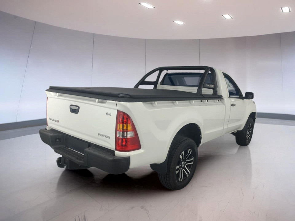 2025 FOTON TUNLAND G7 2.0TD HI RIDER S CAB 4X4