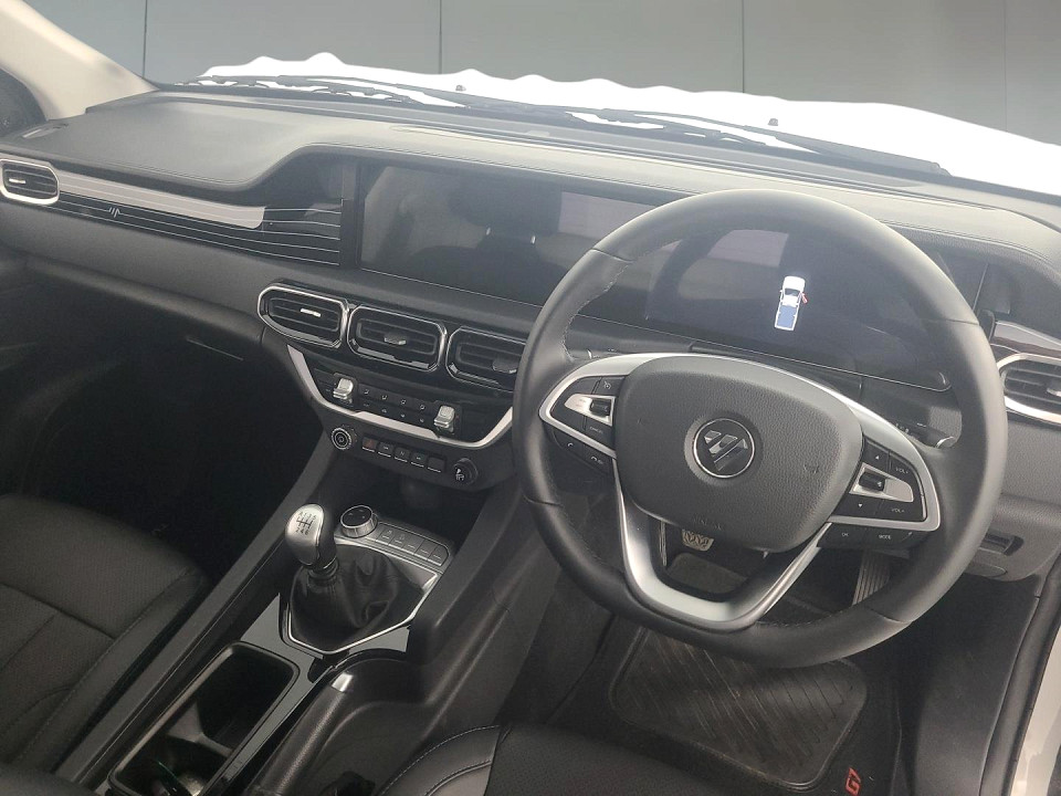 2025 FOTON TUNLAND G7 2.0TD HI RIDER S CAB 4X4