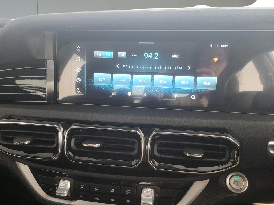 2025 FOTON TUNLAND G7 TL D CAB 4X2 AT