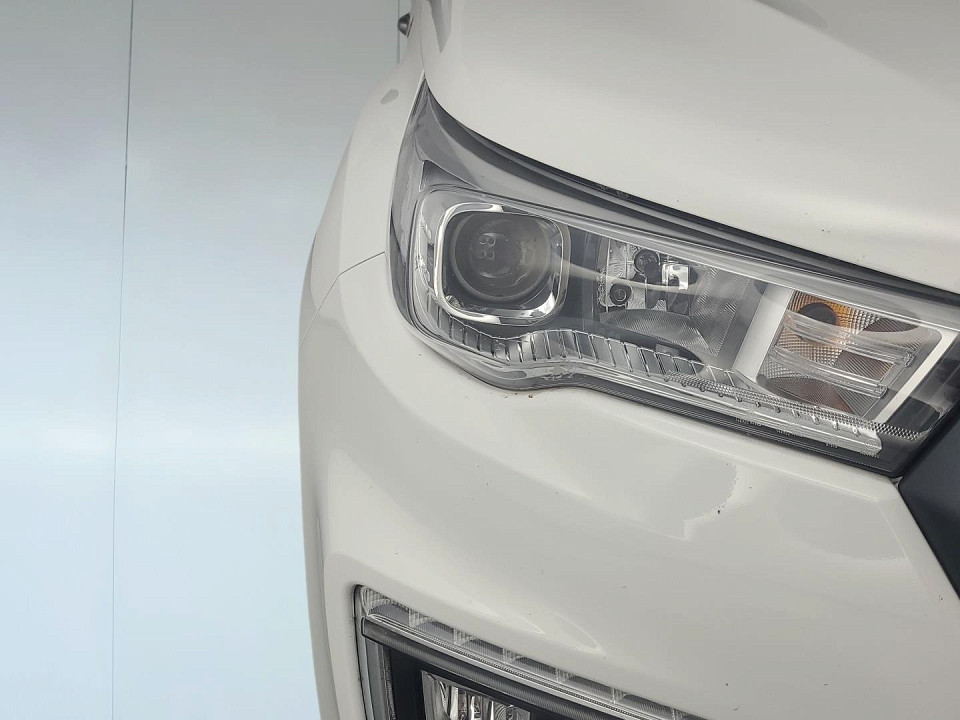 2025 FOTON TUNLAND G7 TL D CAB 4X2 AT