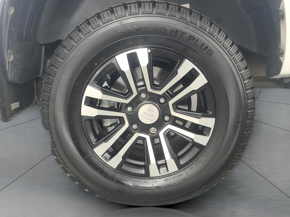 2025 FOTON TUNLAND G7 TL D CAB 4X2 AT