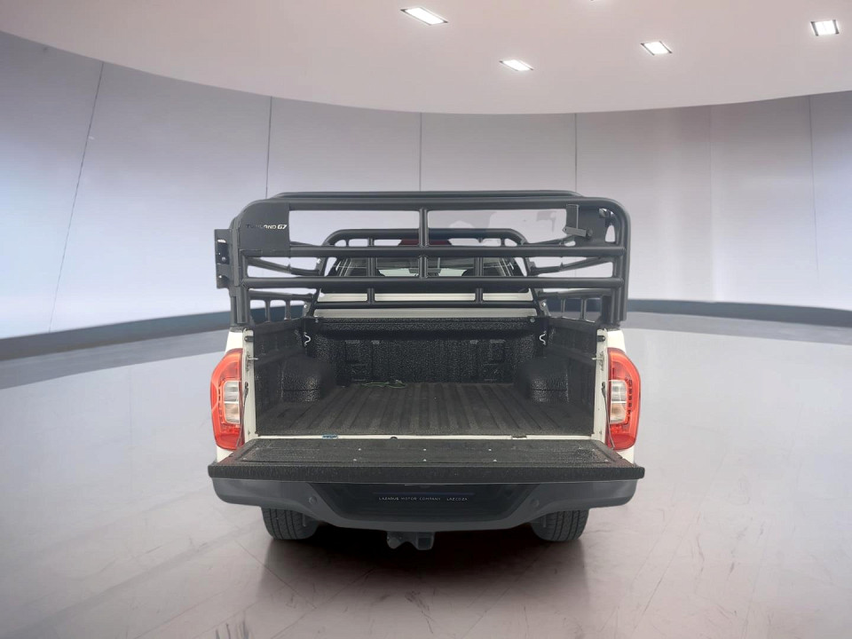 2025 FOTON TUNLAND G7 TL D CAB 4X2 AT