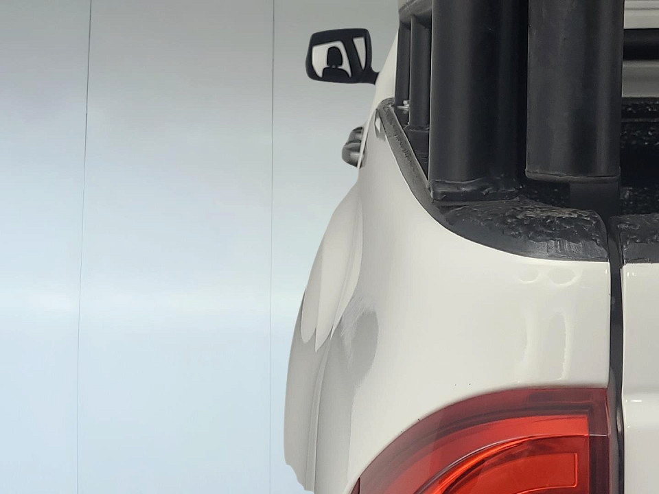 2025 FOTON TUNLAND G7 TL D CAB 4X2 AT