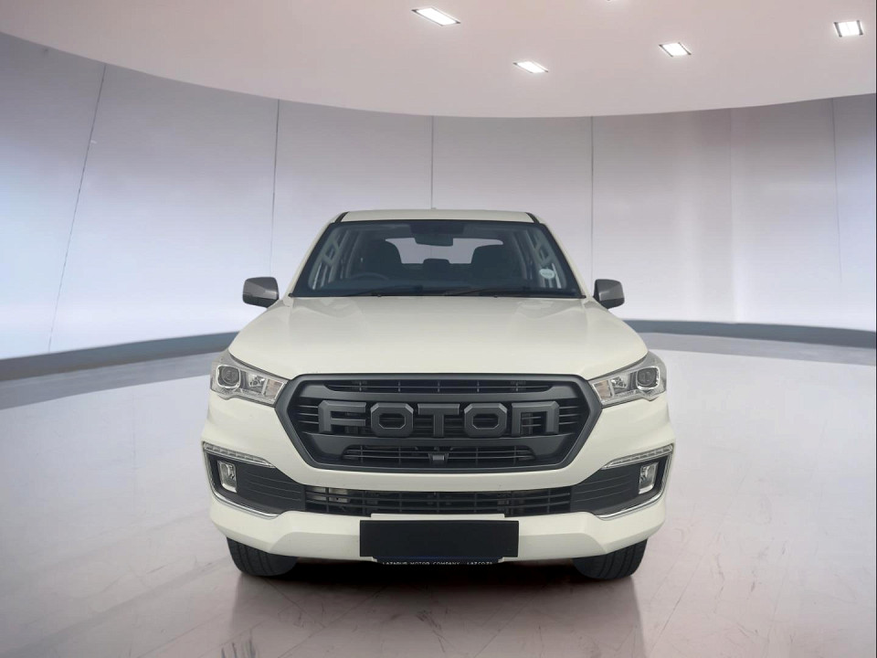 2025 FOTON TUNLAND G7 TL D CAB 4X2 AT