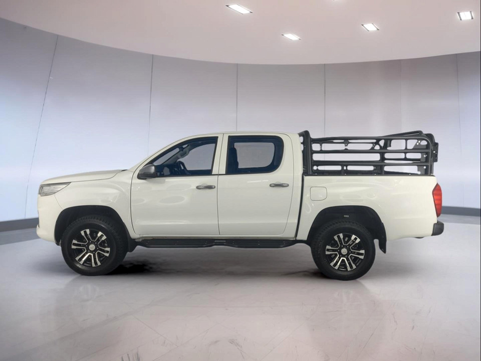 2025 FOTON TUNLAND G7 TL D CAB 4X2 AT