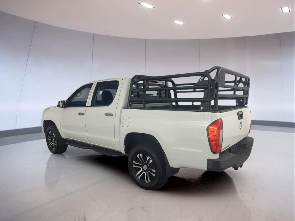 2025 FOTON TUNLAND G7 TL D CAB 4X2 AT