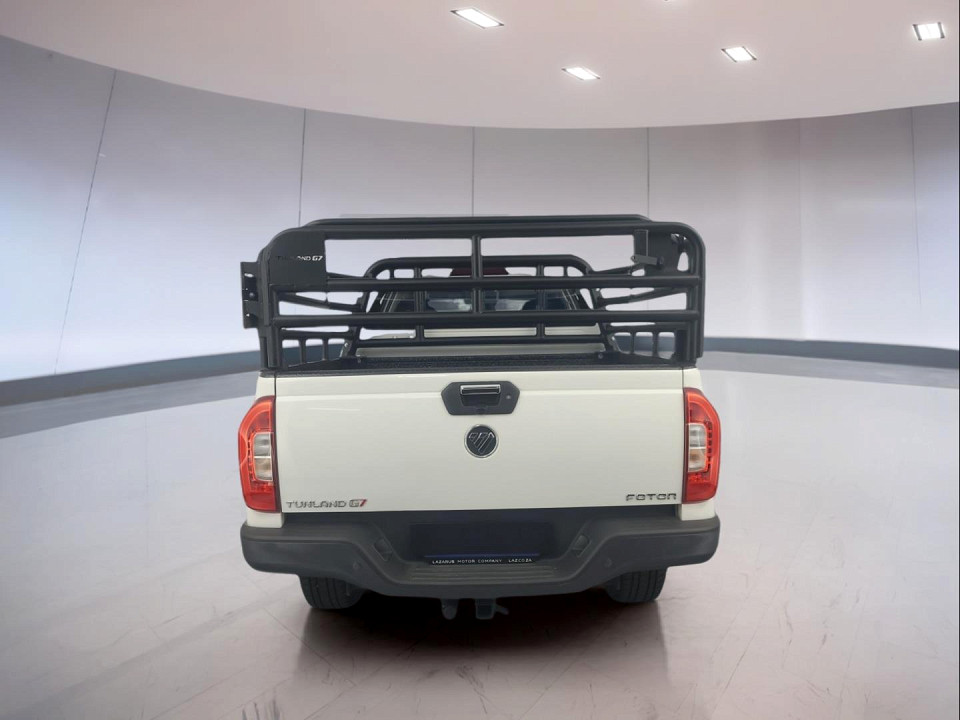 2025 FOTON TUNLAND G7 TL D CAB 4X2 AT