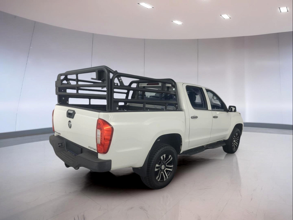 2025 FOTON TUNLAND G7 TL D CAB 4X2 AT