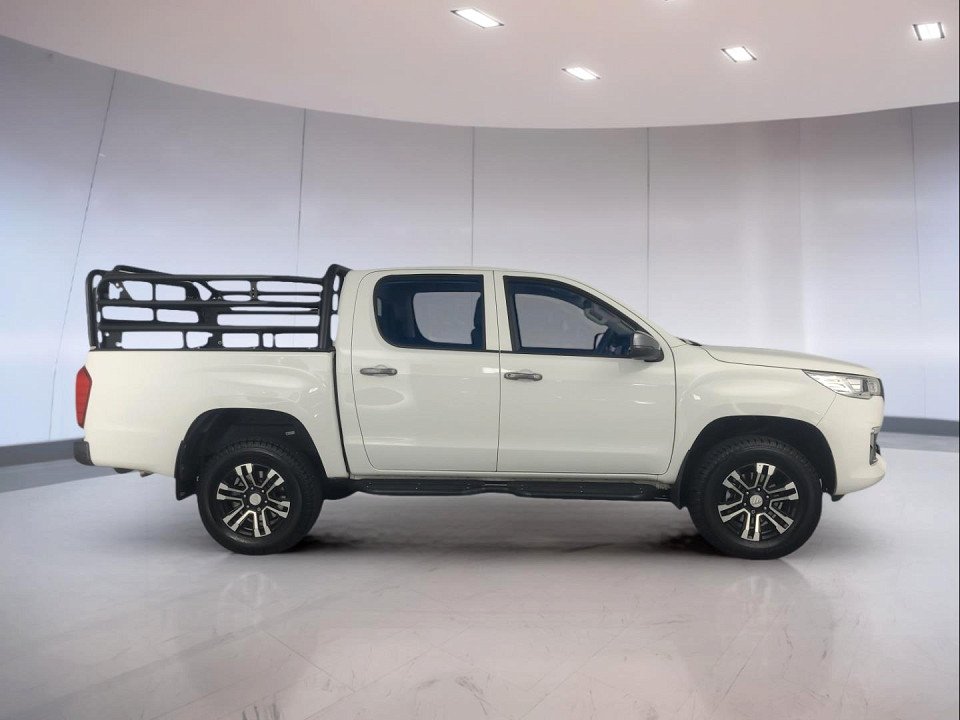 2025 FOTON TUNLAND G7 TL D CAB 4X2 AT