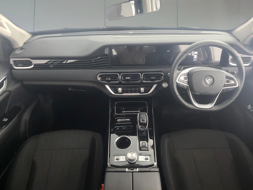 2025 FOTON TUNLAND G7 TL D CAB 4X2 AT