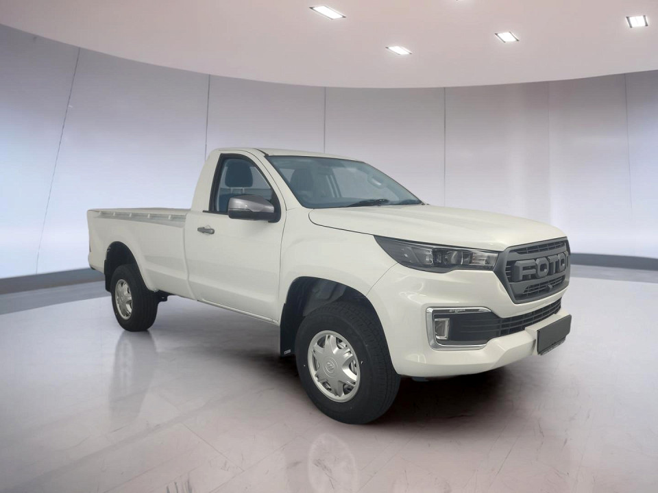 2026 FOTON TUNLAND G7 WORKHORSE S CAB 4X2