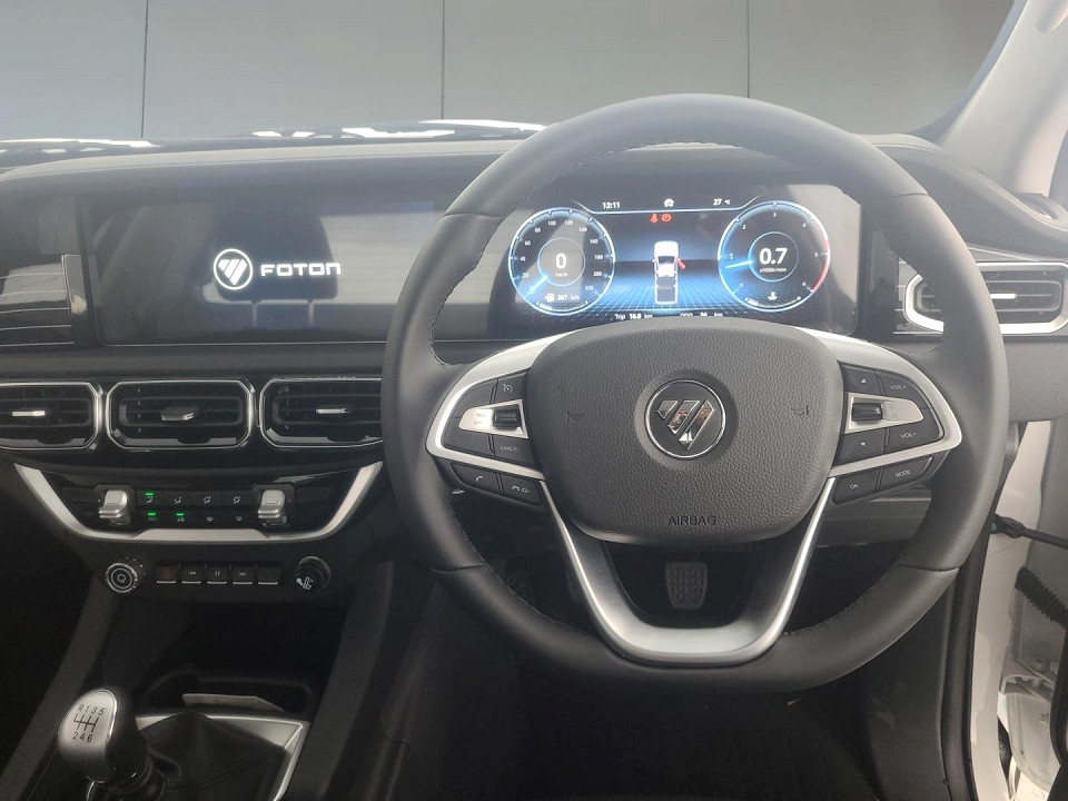 2026 FOTON TUNLAND G7 WORKHORSE S CAB 4X2