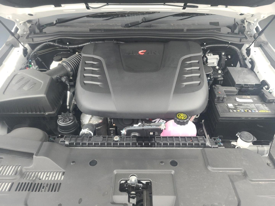 2026 FOTON TUNLAND G7 WORKHORSE S CAB 4X2