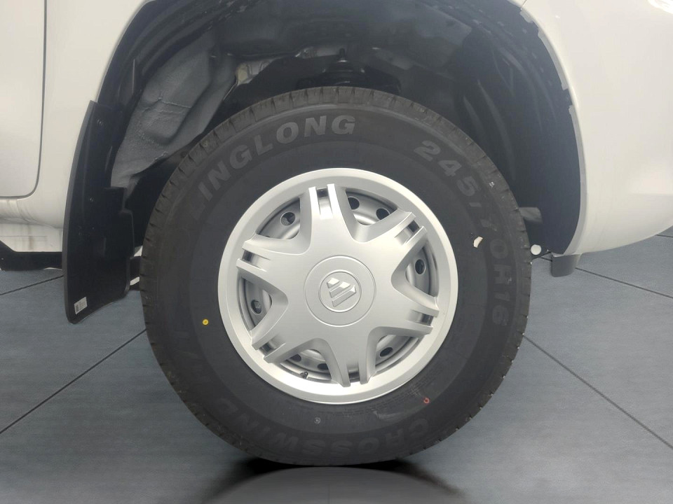 2026 FOTON TUNLAND G7 WORKHORSE S CAB 4X2