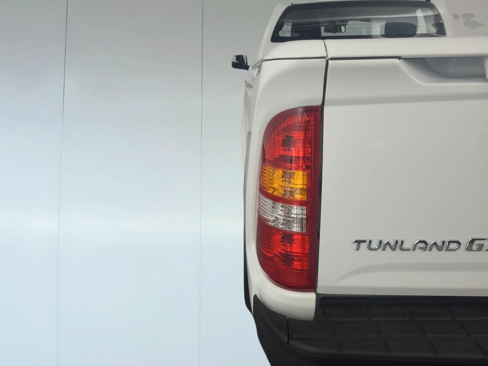 2026 FOTON TUNLAND G7 WORKHORSE S CAB 4X2