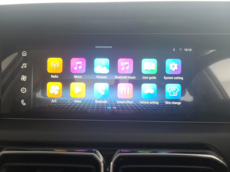 2026 FOTON TUNLAND G7 WORKHORSE S CAB 4X2