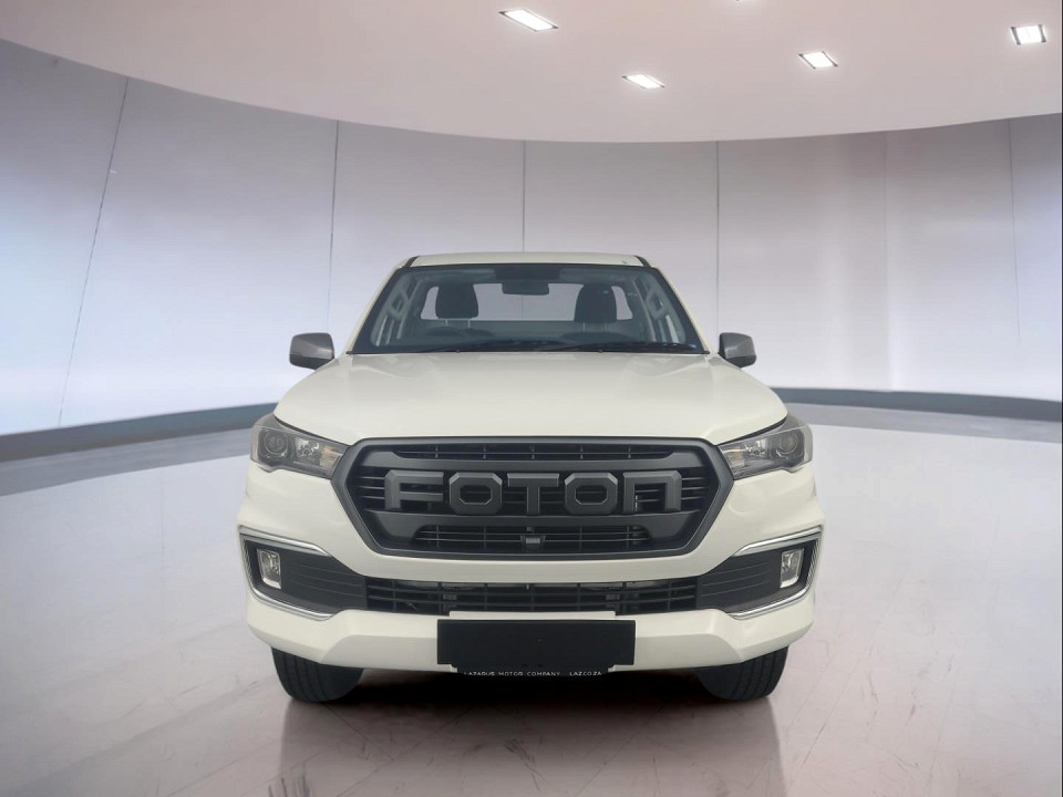 2026 FOTON TUNLAND G7 WORKHORSE S CAB 4X2